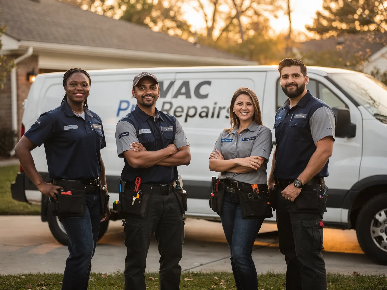 Heat Pump Repair company in Enon, OH