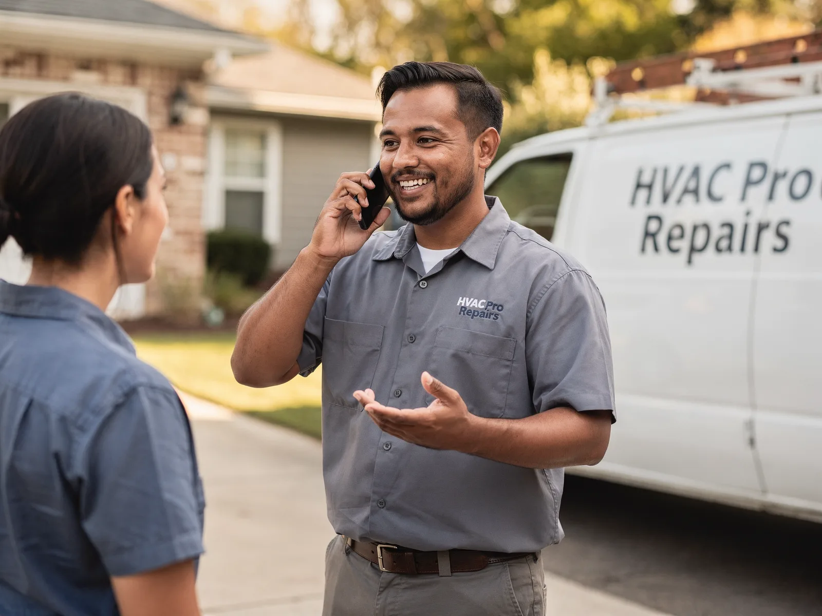 Heat Pump Repair Enon, OH FAQs